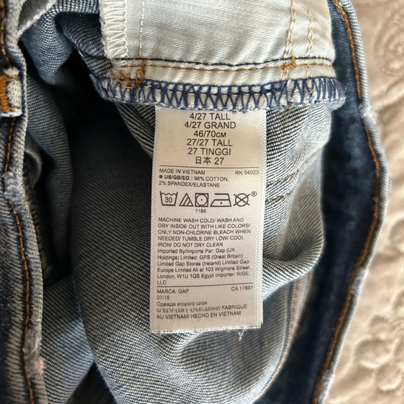 GAP Jeans - Picture 5 of 5